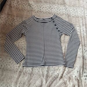 Banana Republic striped top